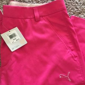 Puma Golf Tech Style Pant 32/32